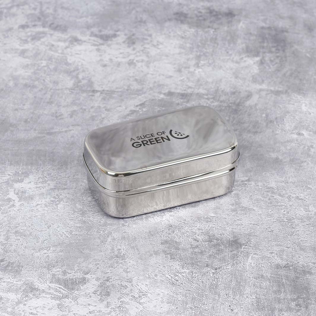 Morri Container — open view