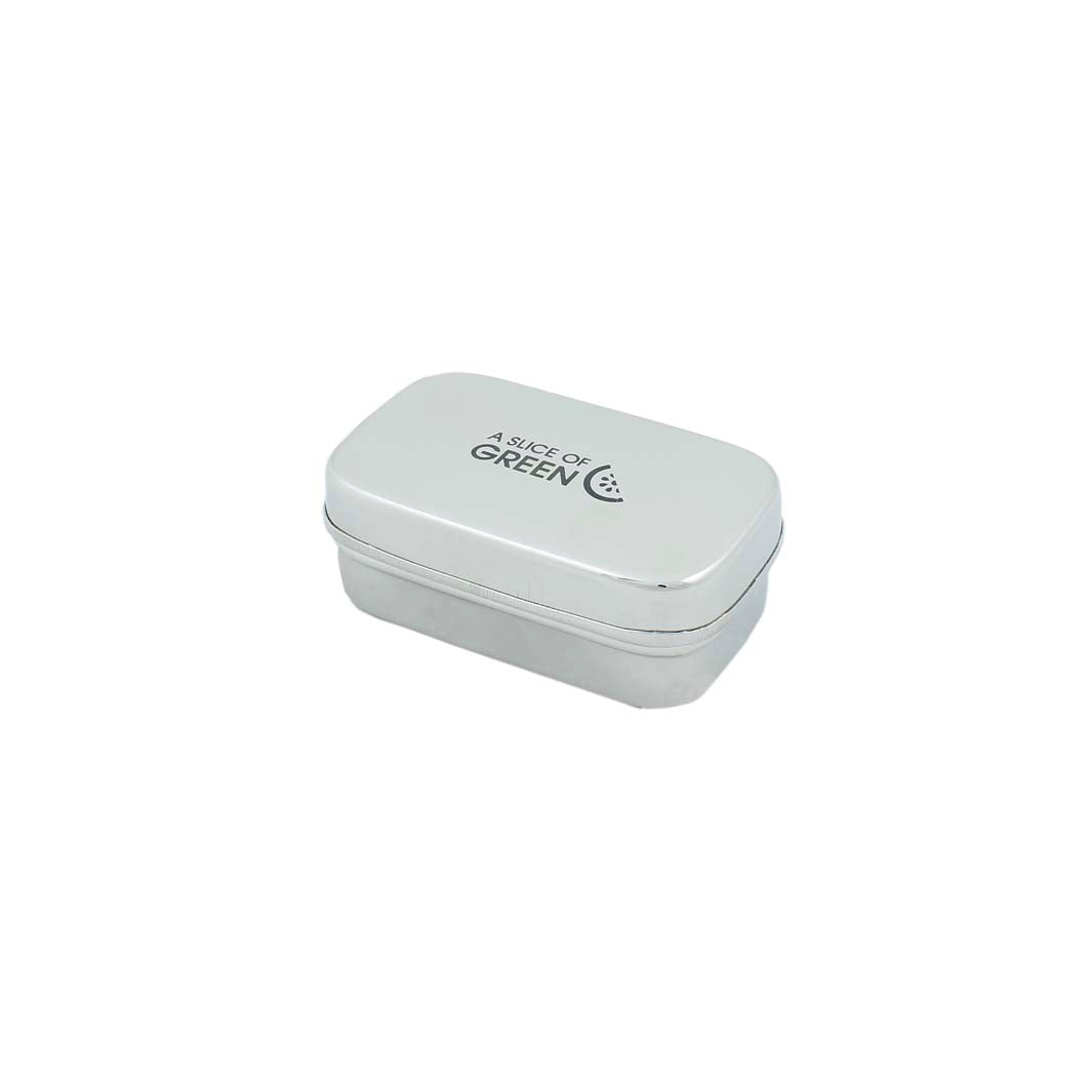 Morri Container — compact snack pot, BPA-free, dishwasher safe