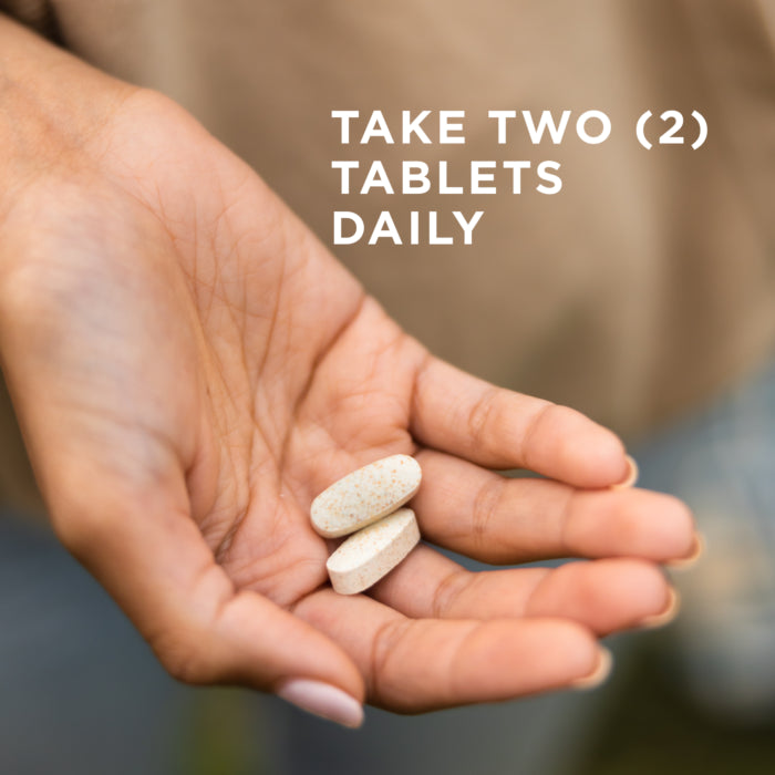 Skin, Nails and Hair - 60 Tablets