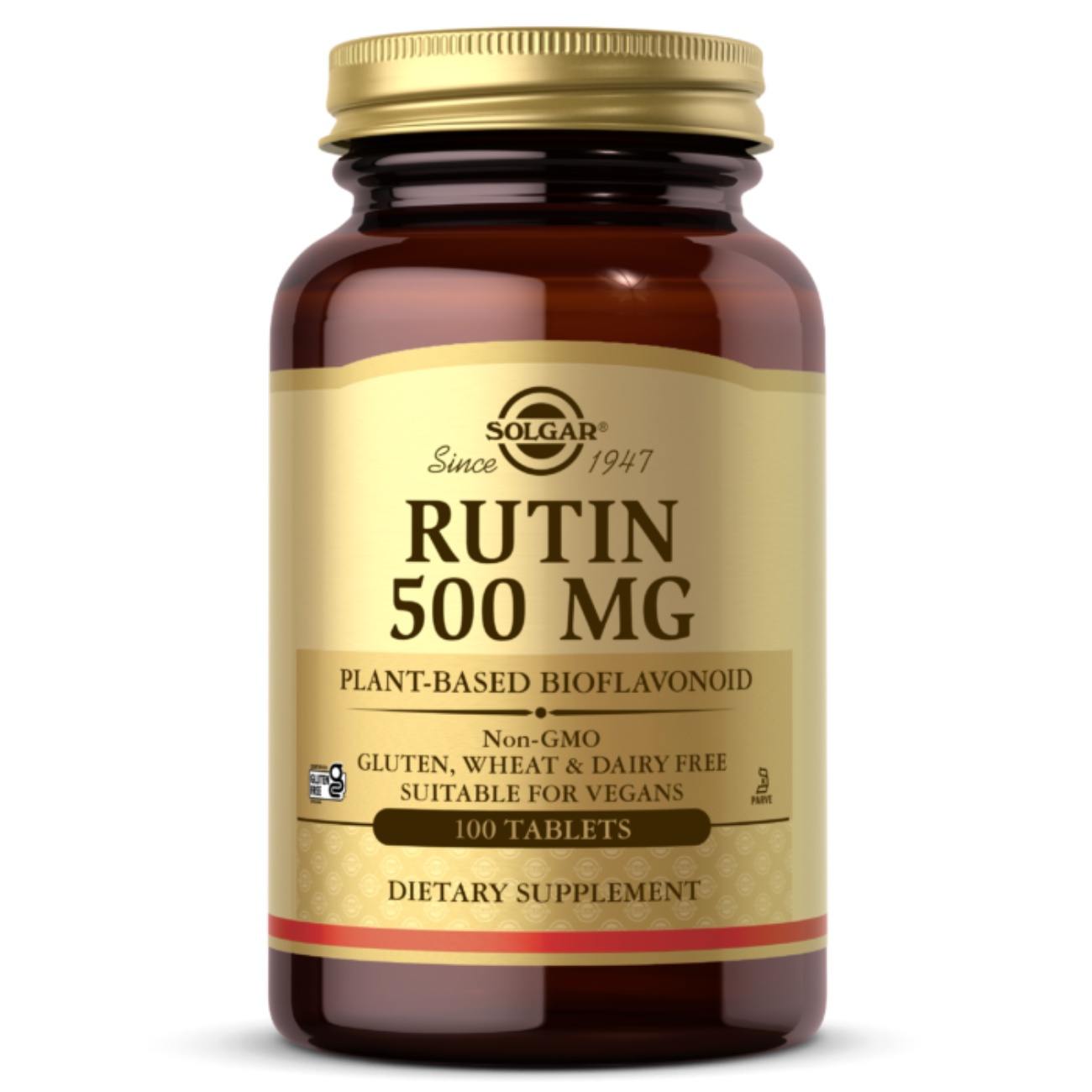 Rutin 500 mg - 50 Tablets