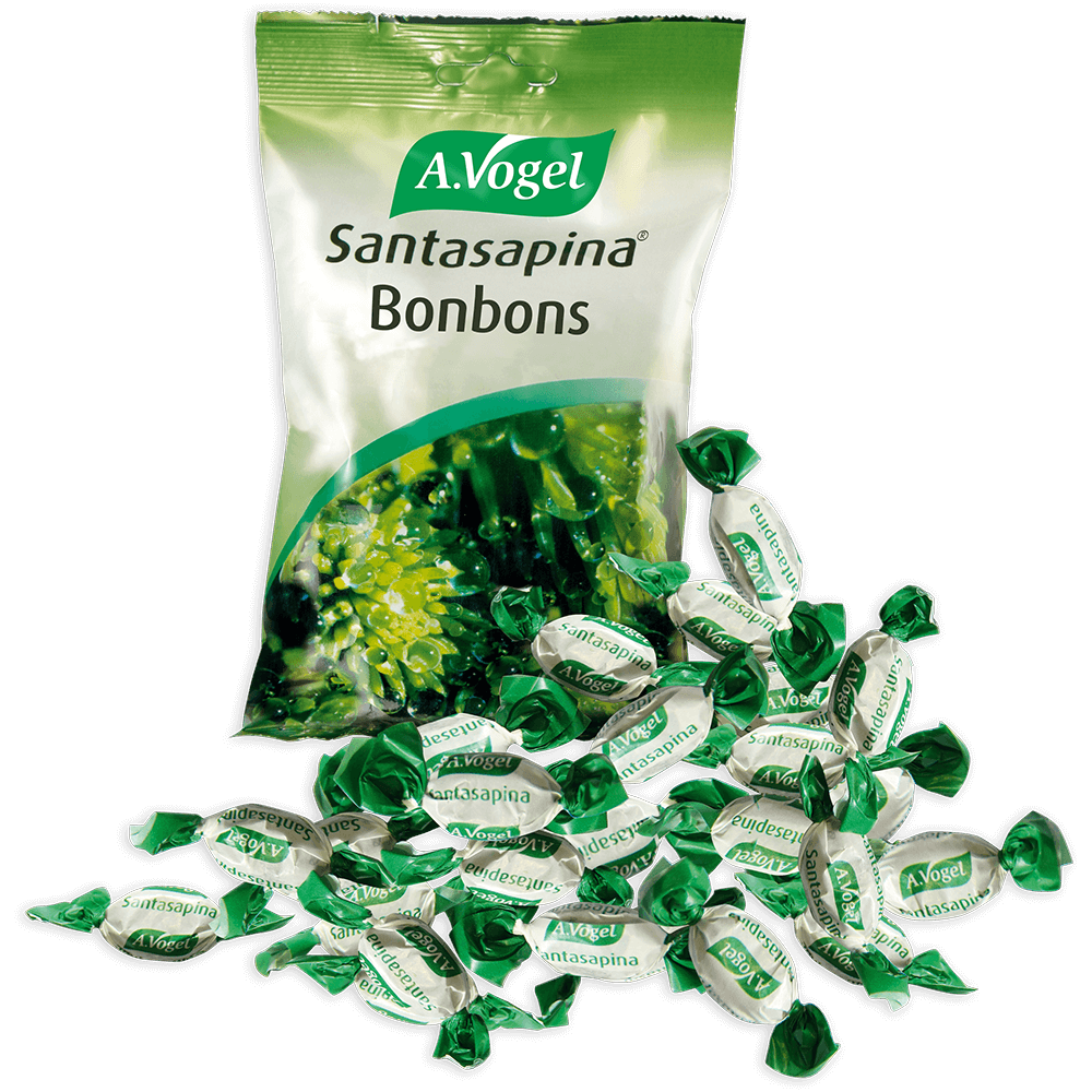 Santasapina Lozenges 30g