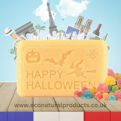 Savon de Marseille Happy Halloween Soap 125g main image