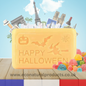 Savon de Marseille Happy Halloween Soap 125g main image