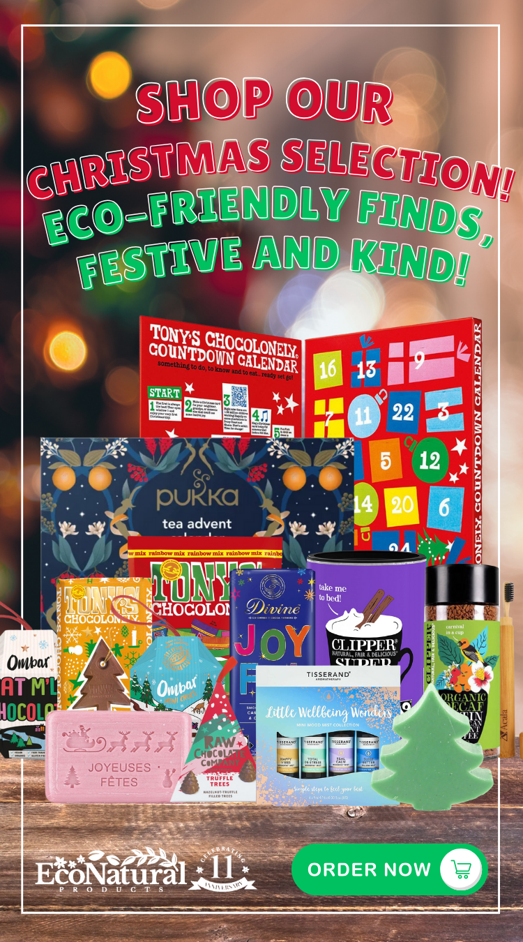Shop Christmas Collection - Eco Natural Products