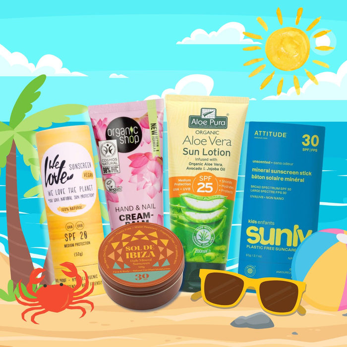 Sunscreens