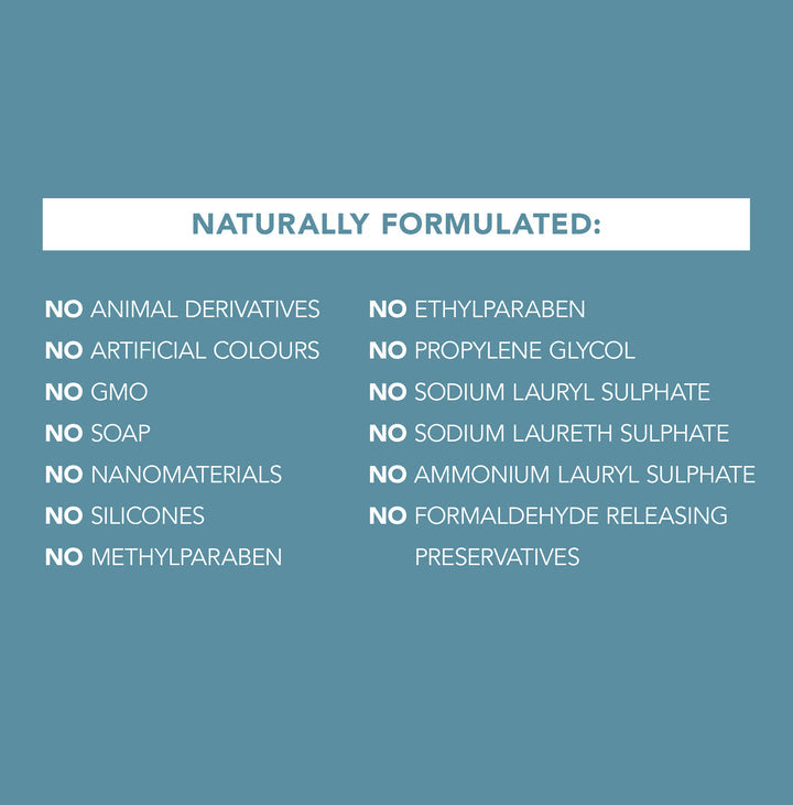 Sukin Hydrating Shampoo 500ml naturally formulated