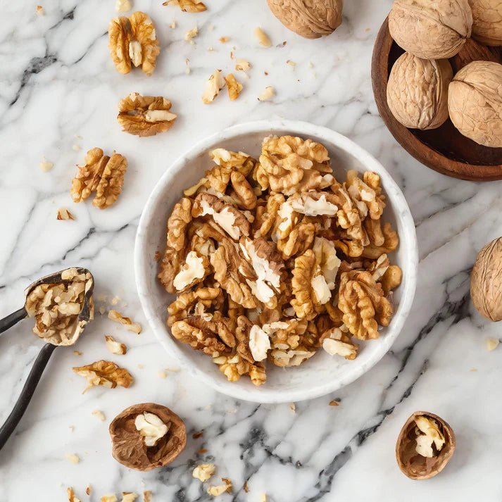 Sun & Seed Raw Organic Walnut Butter 200g Nuts