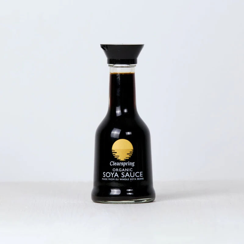 Organic Soya Sauce Dispenser 150ml