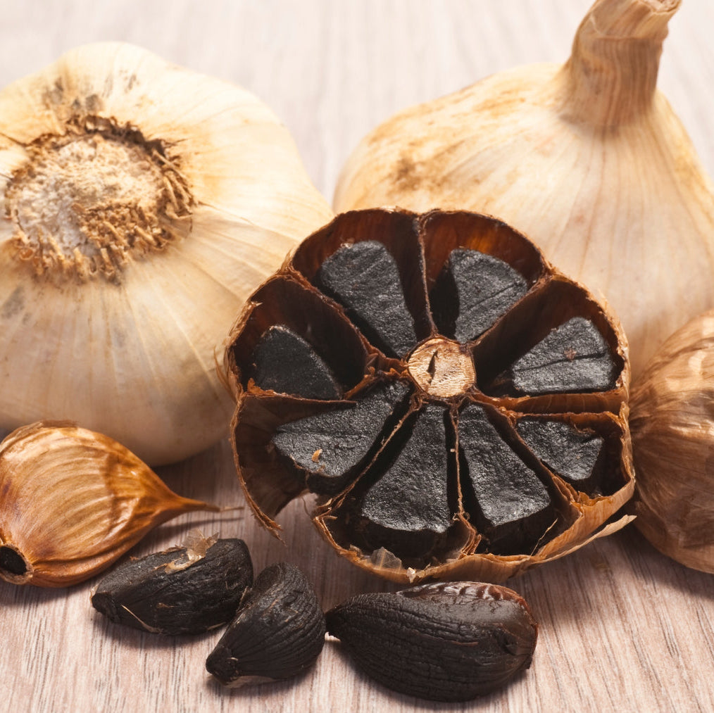 The Original Black Garlic Black Garlic 1 Bulb 1 Box lifestyle image 3