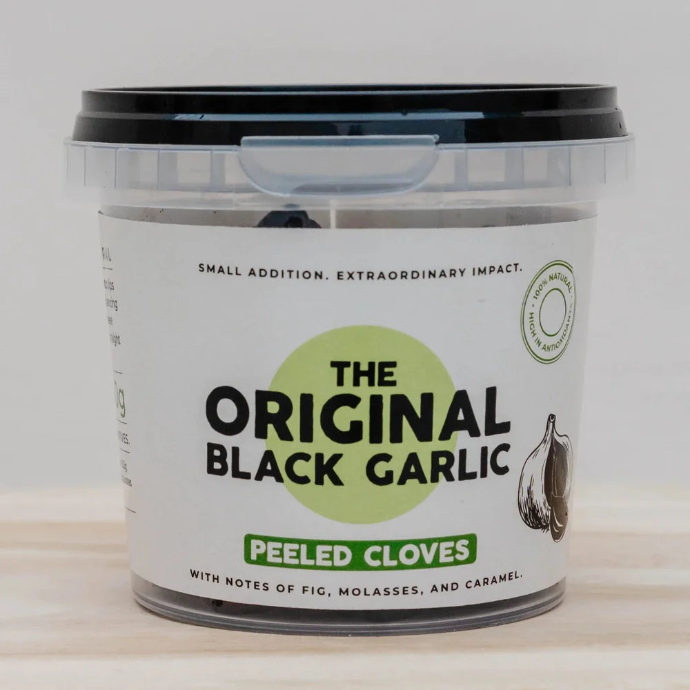 The Original Black Garlic Black Garlic Cloves 50g lifestyle image 6
