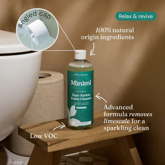 Eco Toilet Cleaner 750ml