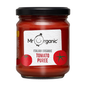 Mr Organic Tomato Puree Jar 200g front packaging