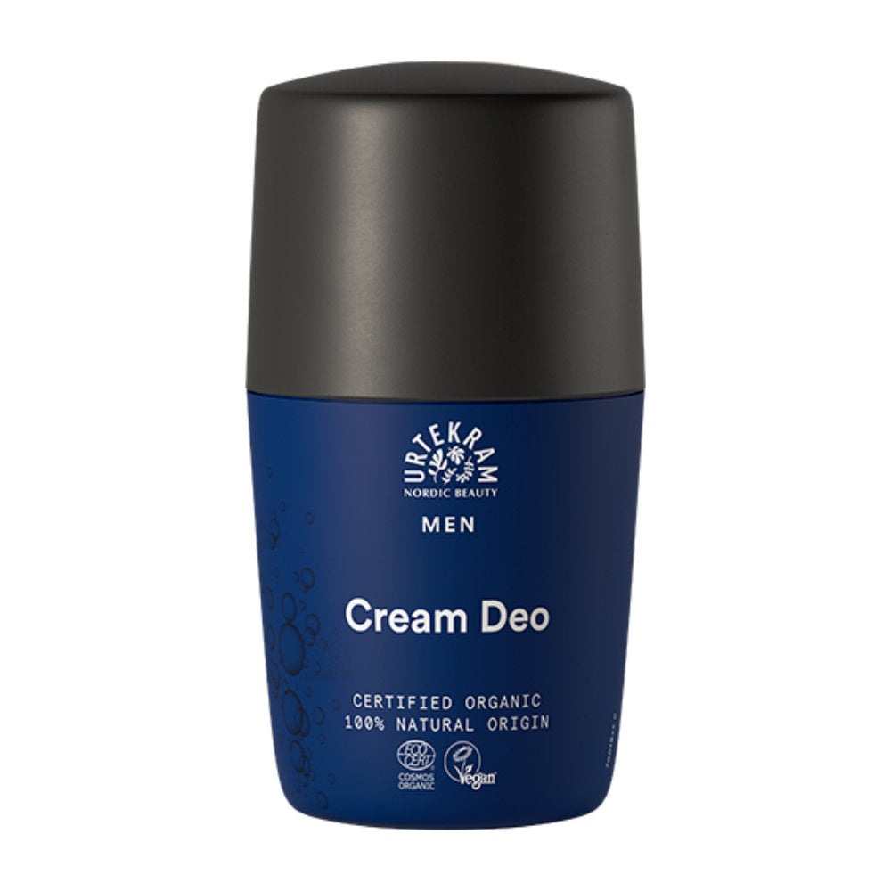 Urtekram Organic Men's Roll On Deodorant 50ml