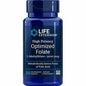 Life Extension High Potency Optimized Folate 5000mcg 30 Tablets — active 5-MTHF folate