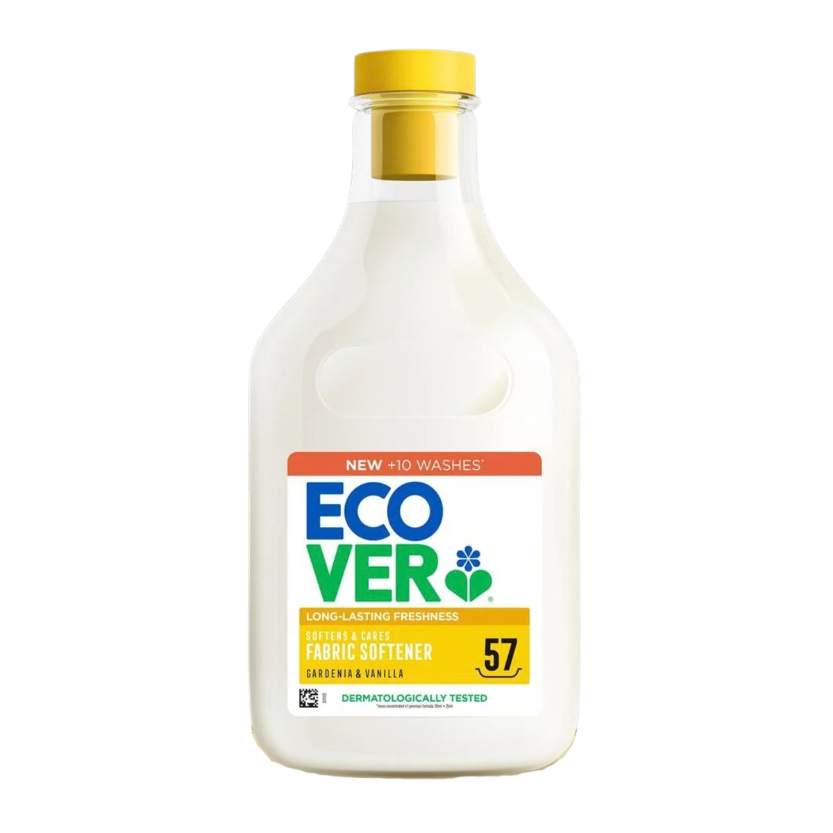 Gardenia & Vanilla Fabric Softener 750ml/1.43L
