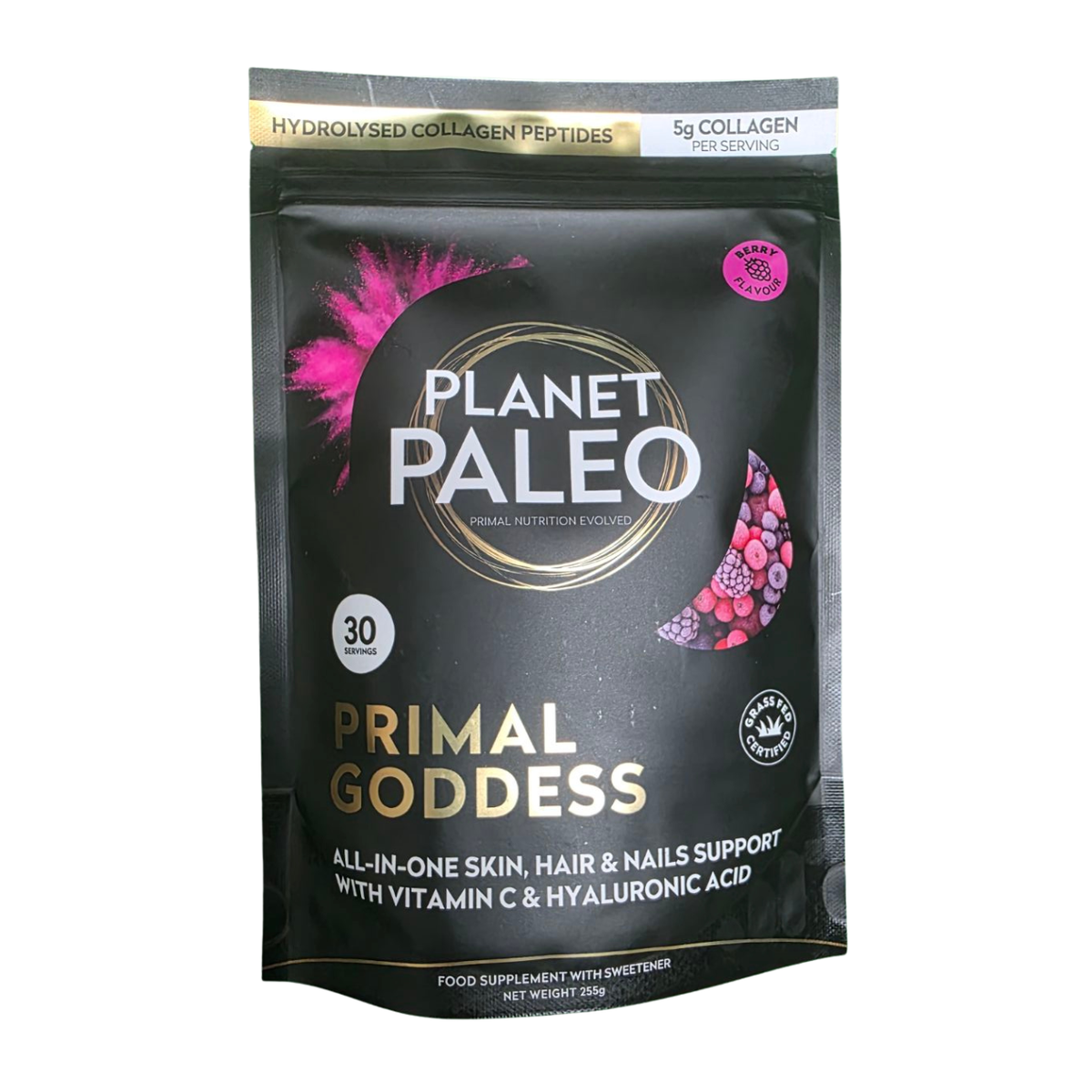 Primal Goddess Powder Berry 255g