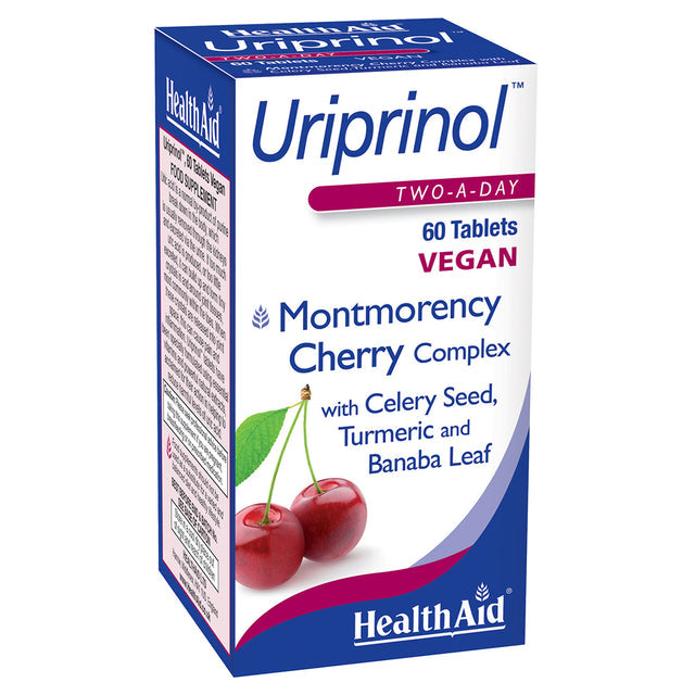 Uriprinol Montmorency Cherry Complex 60's main