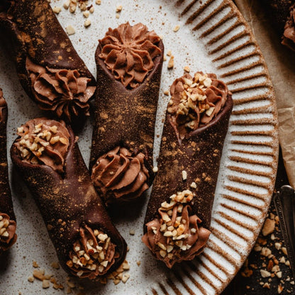 Vivani High-Cocoa Chocolate Bar on Table