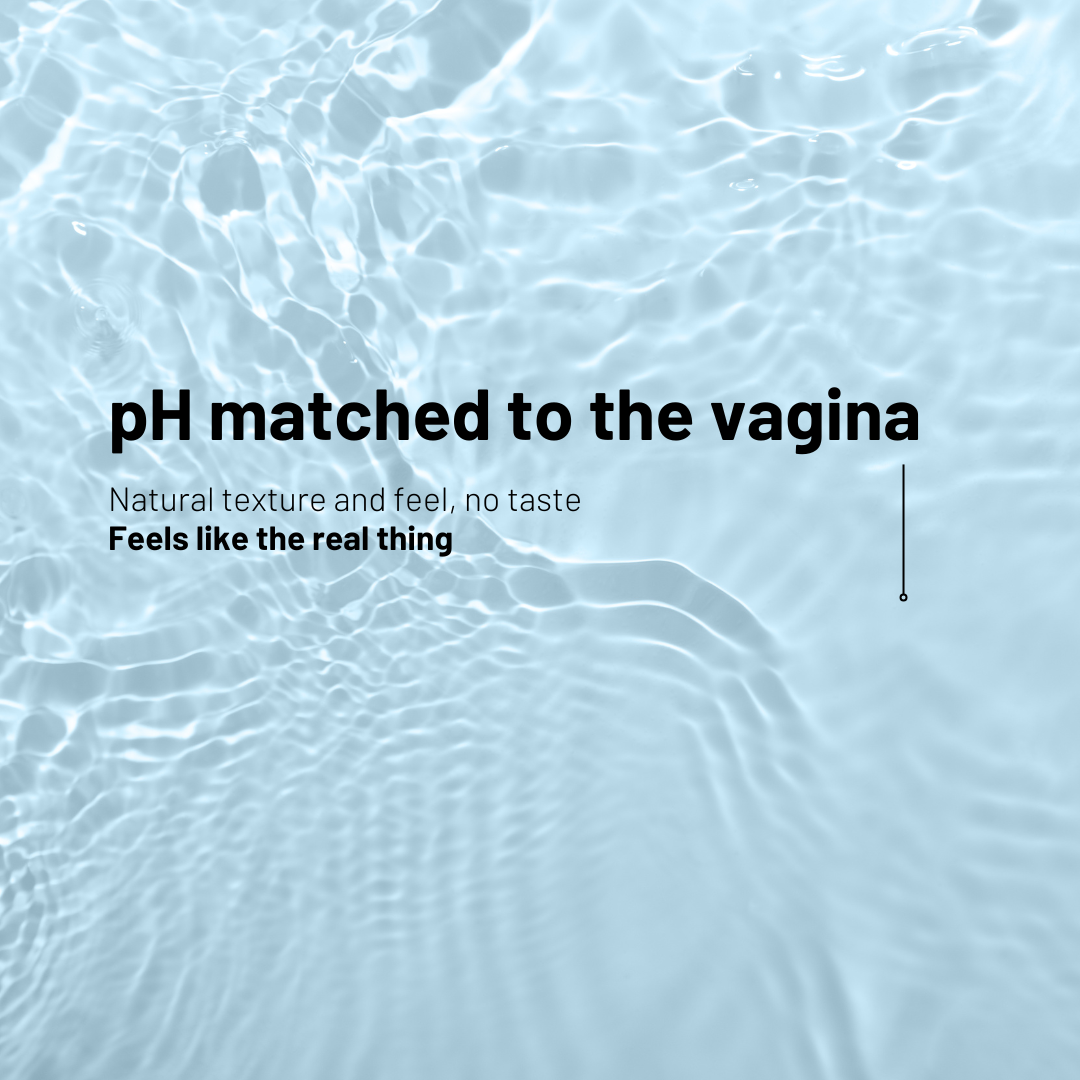 YES WB water based lubricant pH matched