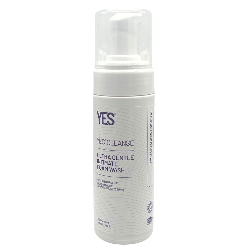 YES CLEANSE Intimate Wash 150ml