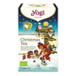 Yogi Tea Organic Christmas Tea 17bag front packaging 