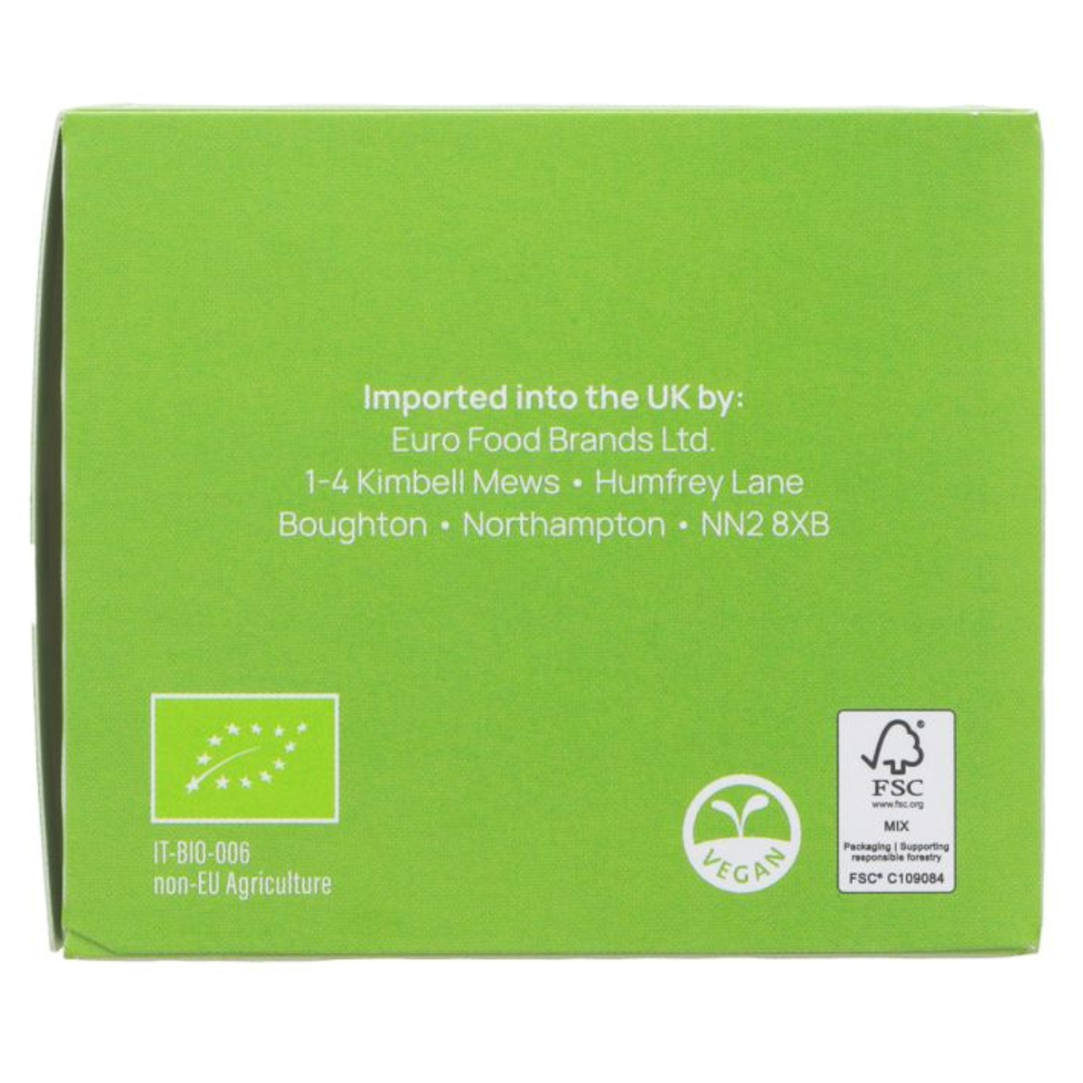 Yogi Tea  Organic PH Balance - Herbs Tea - 17bag side image 3