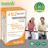 A to Z Multivit 90 Tablets - Eco Natural Products - HealthAid - Food Supplement