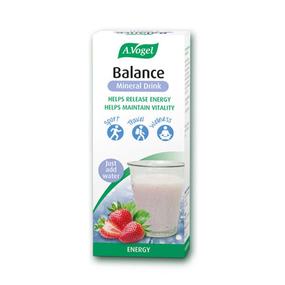 A. Vogel Balance Mineral Drink 7x5.5g - A. Vogel - Mineral drink - Eco Natural Products