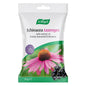 A.Vogel Echinacea Lozenges 75g bag front with echinacea flower and blackcurrants