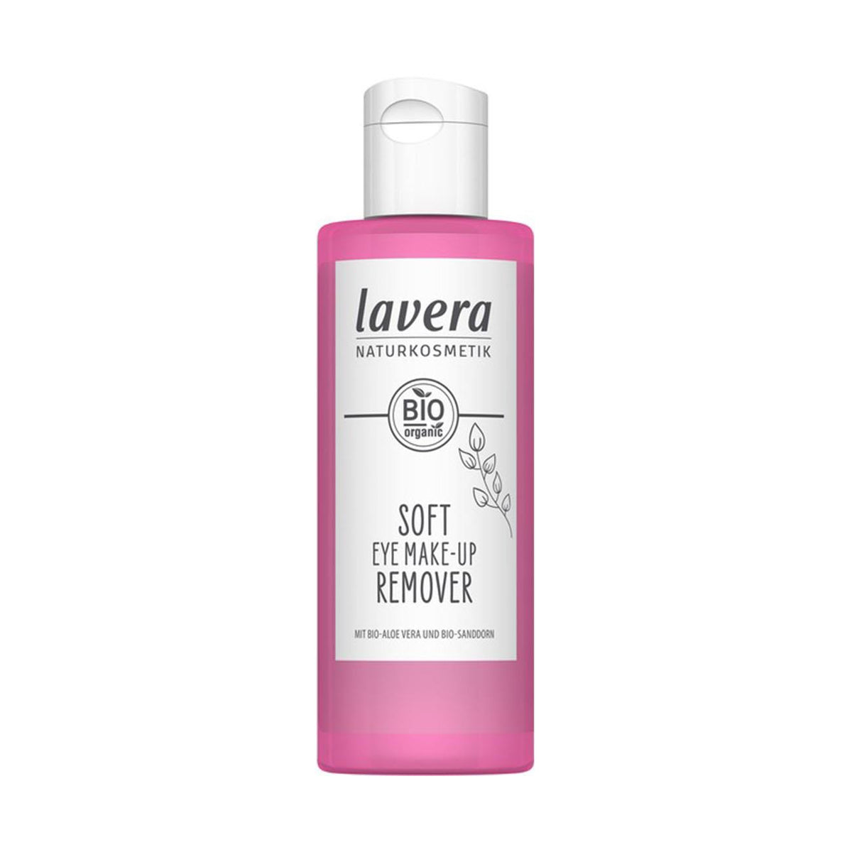 Soft Eye Make-Up Remover 100ml
