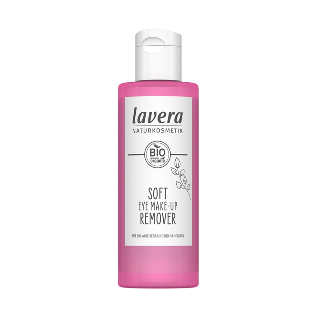 Soft Eye Make-Up Remover 100ml