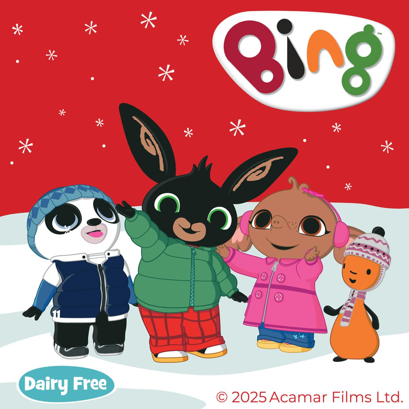 Bing Advent Calendar Christmas 70g