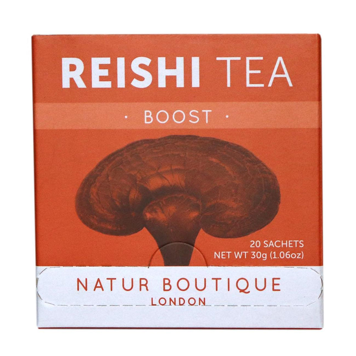 Reishi Tea 20 Sachets