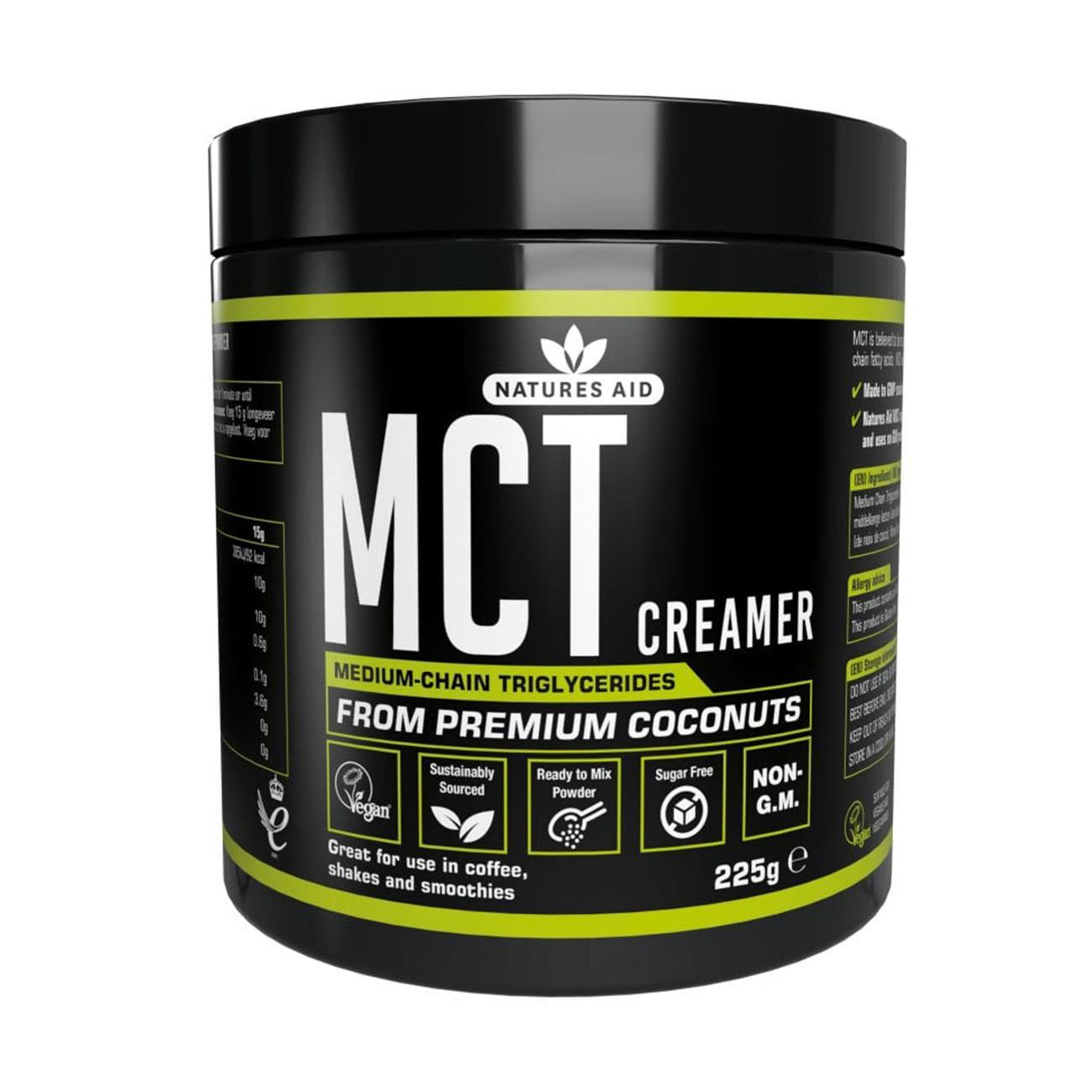MCT Oil Coffee Creamer Powder 225g