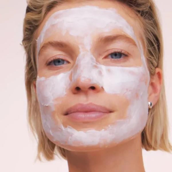 Organic Basic Sensitive Q10 Anti-Ageing Mask 2x5ml