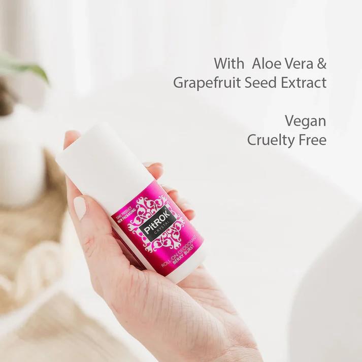 Berry Burst Roll-On Deodorant 50ml