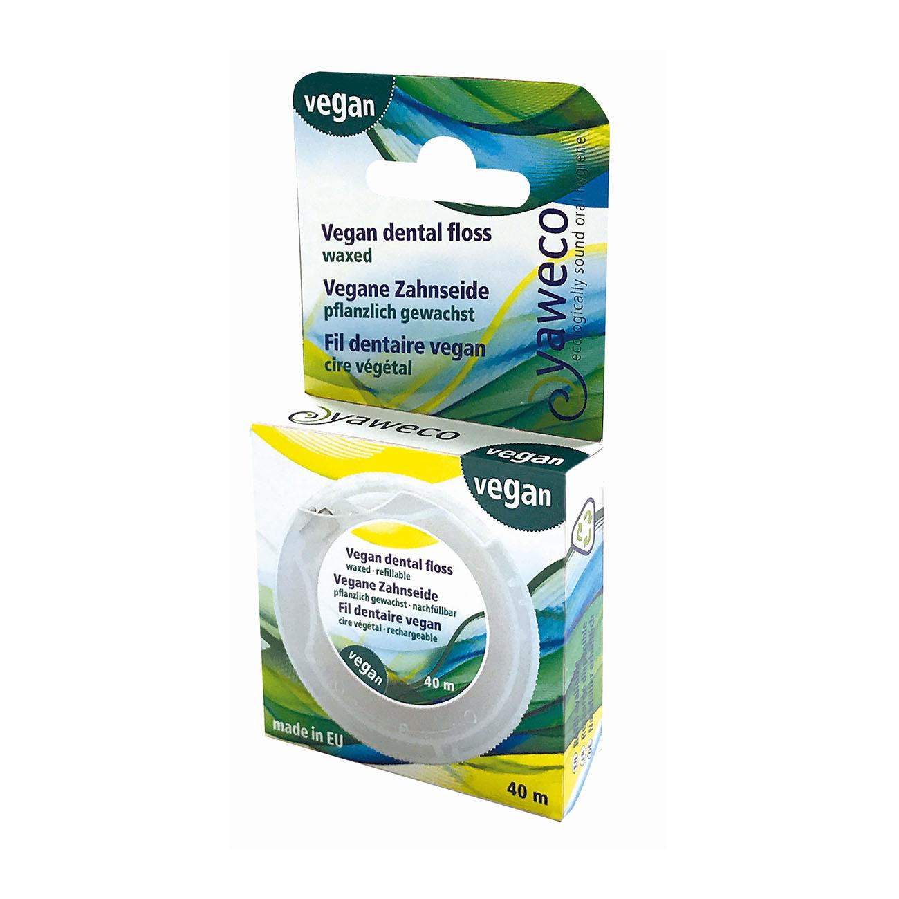 Vegan Dental Floss 40m