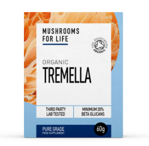 Organic Tremella  - 60g - Powder Damaged Box