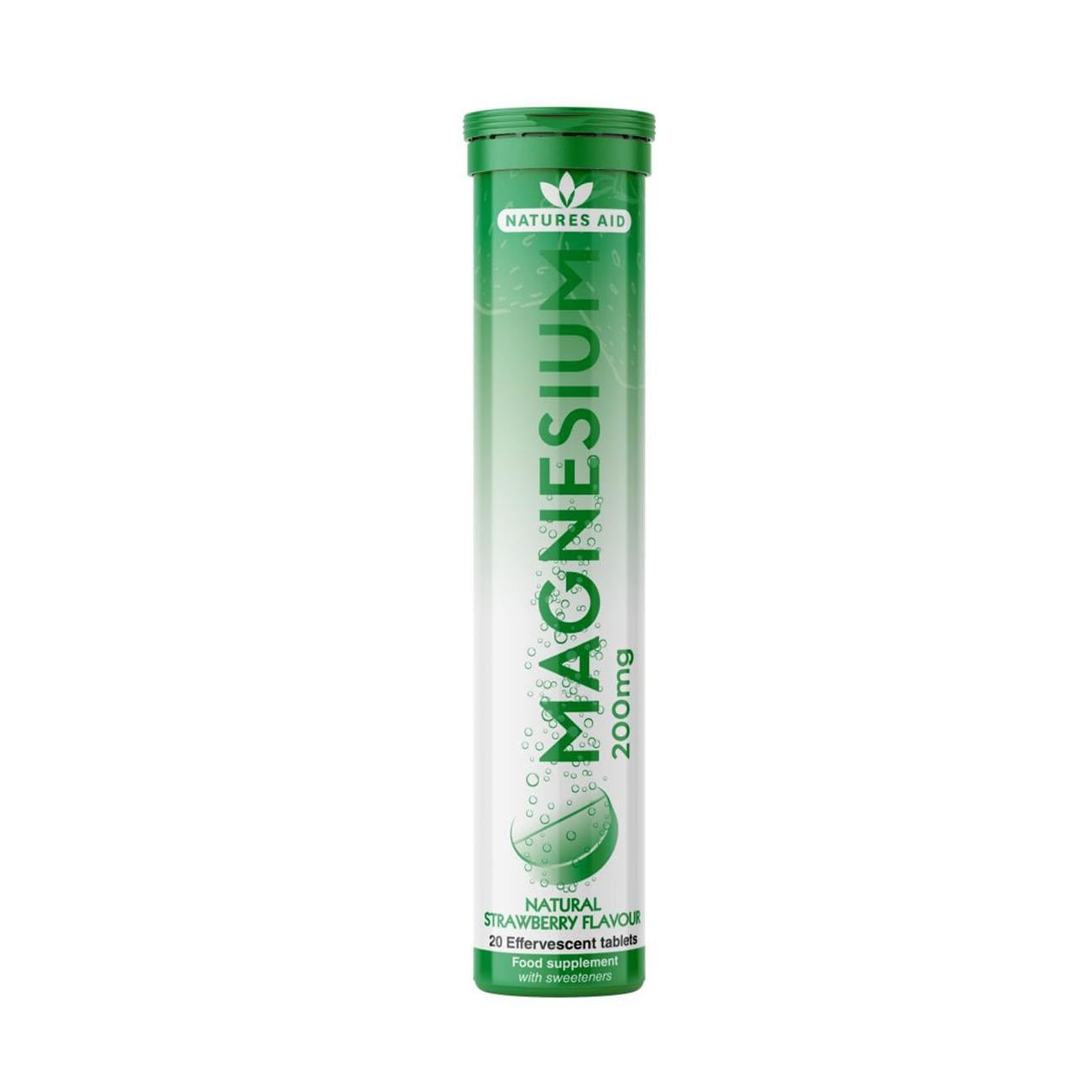 Magnesium Effervescent 20 Tablets
