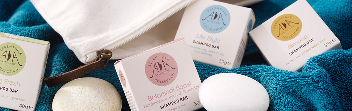 Botanical Boost Shampoo Bar 50g