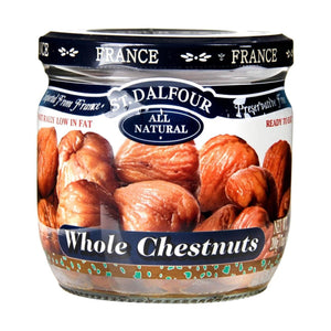 Whole Chestnuts 200g