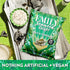 Abakus Food Salt & Vinegar Seaweed Crisps - 18g - Eco Natural Products - Abakus Food - Seaweed Crisps