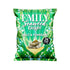 Abakus Food Salt & Vinegar Seaweed Crisps - 18g - Eco Natural Products - Abakus Food - Seaweed Crisps