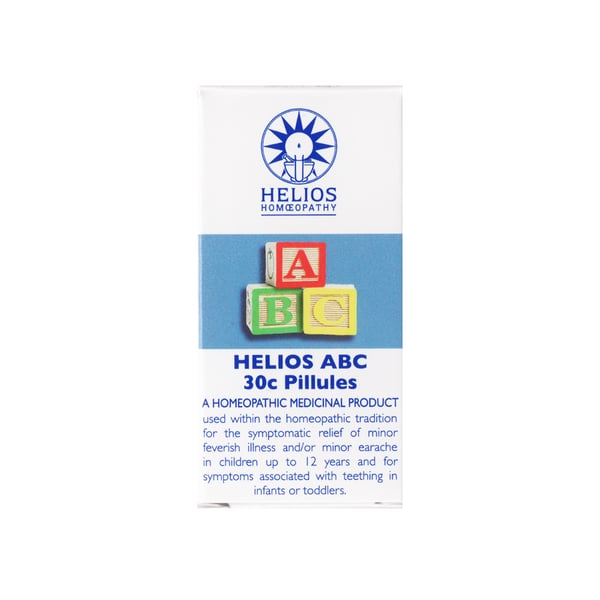 ABC 30c 4g - Eco Natural Products - Helios - Natural remedies