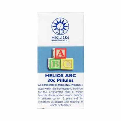 ABC 30c 4g - Helios - Natural remedies - Helios