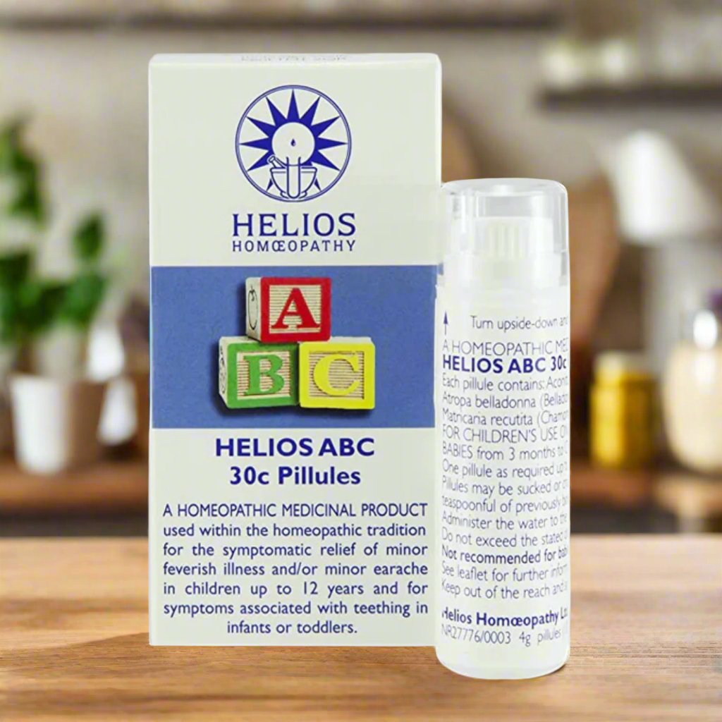 ABC 30c 4g - Helios - Natural remedies - Eco Natural Products
