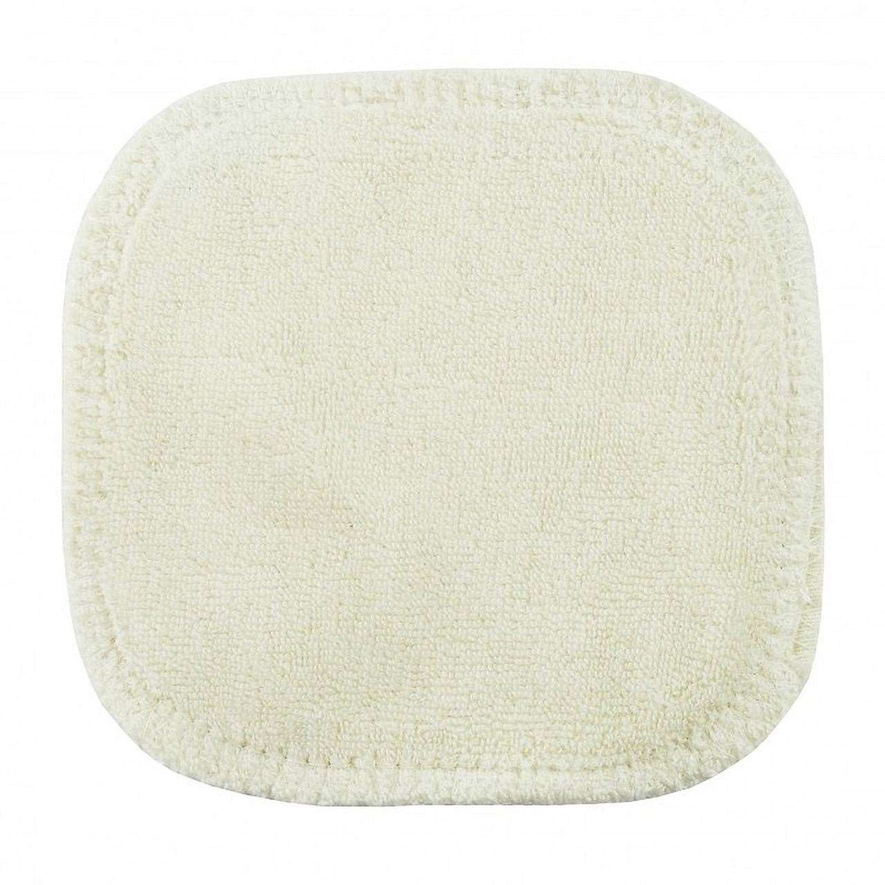 Accessories Washable Cleansing Pad in Cotton 10 cm x 10 cm - Eco Natural Products - Avril - Cleansing Pad