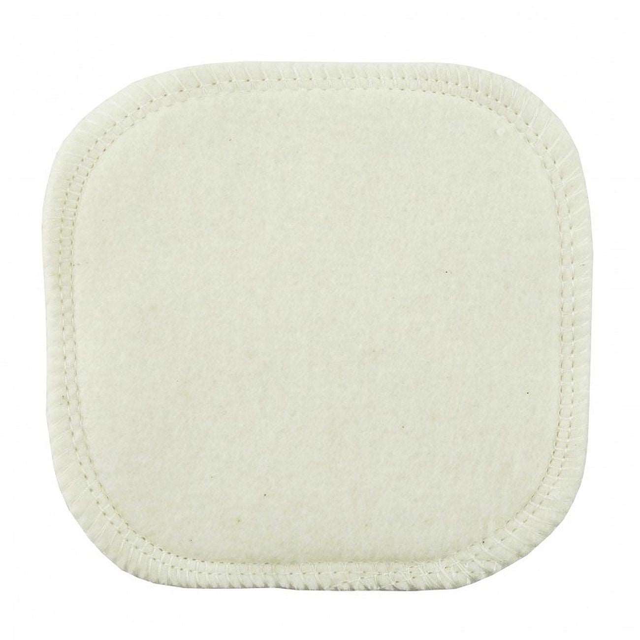 Accessories Washable Cleansing Pad in Cotton 10 cm x 10 cm - Eco Natural Products - Avril - Cleansing Pad