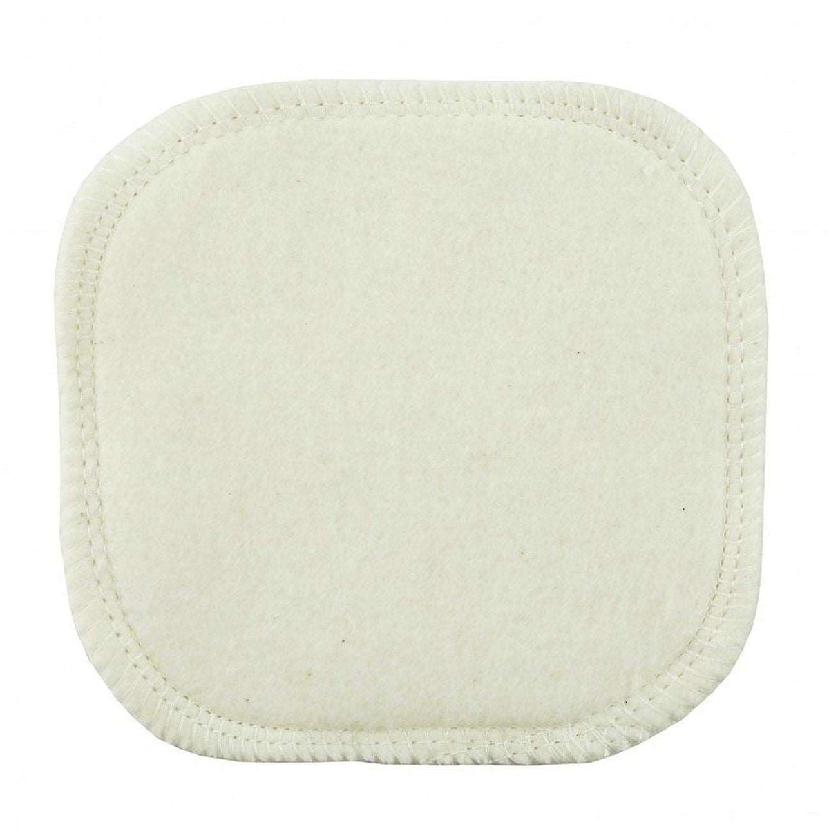 Accessories Washable Cleansing Pad in Cotton 10 cm x 10 cm - Avril - Cleansing Pad - Eco Natural Products