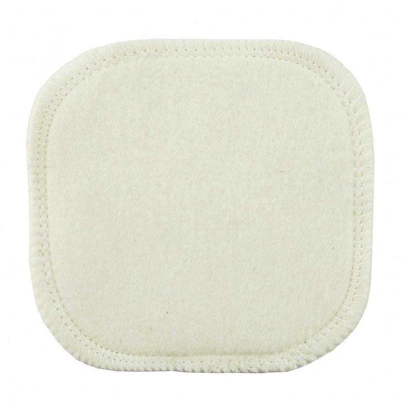 Accessories Washable Cleansing Pad in Cotton 10 cm x 10 cm - Avril - Cleansing Pad - Eco Natural Products
